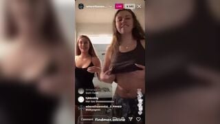 Tiktok Young Shows Boobs On Tiktok Live Leaked