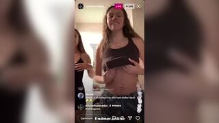 Tiktok Young Shows Boobs On Tiktok Live Leaked