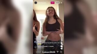 Tiktok Young Shows Boobs On Tiktok Live Leaked