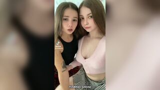 Elisejays Puffy Boobs Naked Tiktok Video Tape Leaked