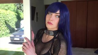 Fabibi NSFW Hinata Cosplay