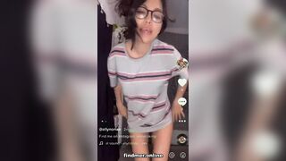 Allynonaa Tiktok Naked Latina Young Video Tape Leaked