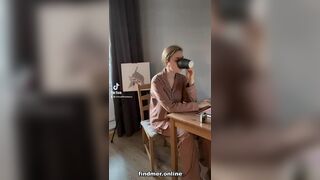 liefhebbers12 Tiktok Wet Pussy Play Blonde Leaked