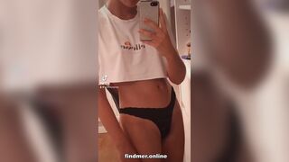 Yourkayagrey Young Perfect Naked Tiktok Leaked