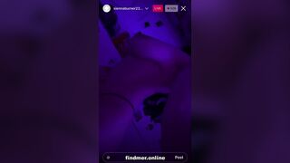 Siennaburner Tiktok Live Big Boobs Leaked