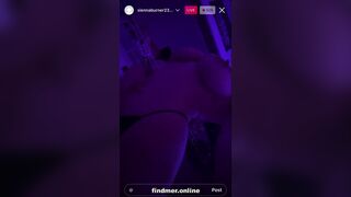 Siennaburner Tiktok Live Big Boobs Leaked