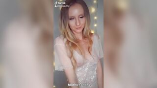 bossypetie Blonde Young Pink Tits Tiktok Leaked