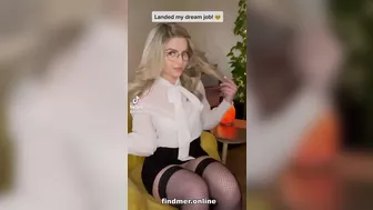 Lillie Lucas Showing Her Wet Pussy Tiktok Video Tape Leaked