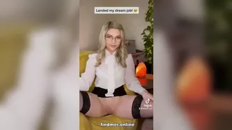 Lillie Lucas Showing Her Wet Pussy Tiktok Video Tape Leaked