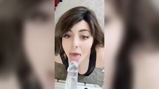 Top Momokun POV Dildo BJ VideoTape Leaked