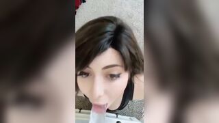 Top Momokun POV Dildo BJ VideoTape Leaked