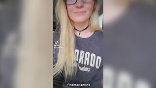 Sarah Shaye Big Nipples Tiktok Video Tape Leaked