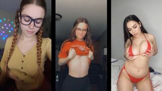 TikTok Naked dancing Compilation Leak