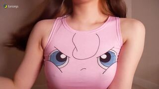 Eunsongs ASMR Nipple Slip Video Tape Leak