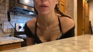 Anastasiamm Flashing Nipple For Donations Twitch Video Tape