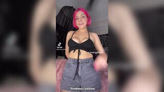 Mangobeep Young Big Nipples Tiktok Video Tape Leaked