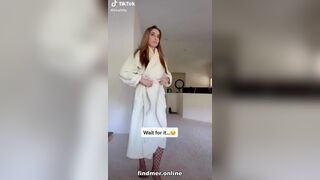 Christina Khalil Banned Tiktok Video Tape Hot Leaked