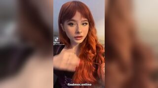 Cherryapricottt Tiktok Young Redhead Tiktok Vid Leaked