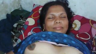 Owner fucks his maid Kamalabai
 Indian Video Tape