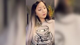 Numi R Asian Naked Tiktok Eating Video Tape Leaked