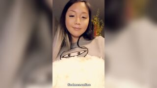 Numi R Asian Naked Tiktok Eating Video Tape Leaked