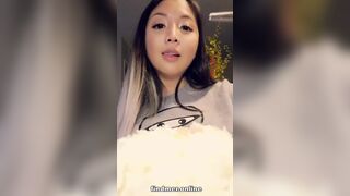 Numi R Asian Naked Tiktok Eating Video Tape Leaked