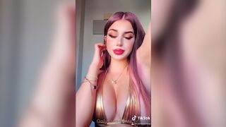 Centolain Naked TikTok Big Boobs Video Tape Leaked