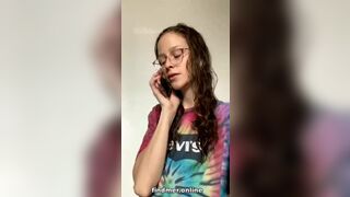 Lilly_spunk Naked Young Phone Call Tiktok Leaked