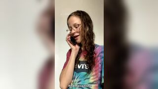 Lilly_spunk Naked Young Phone Call Tiktok Leaked