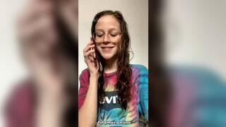 Lilly_spunk Naked Young Phone Call Tiktok Leaked