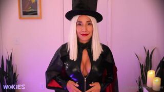 Wokies ASMR Magician Puts You To Sleep Video Tape Leak