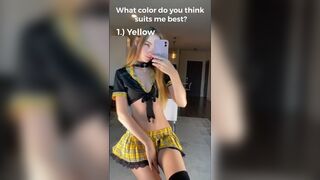 Best Tiktok Naked Teens Sextape Compilation #39 Leak