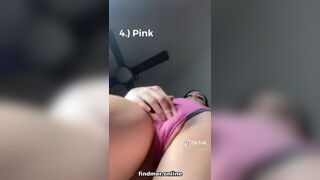 Dashiethederp Tiktok Tiny Juicy Pussy Video Tape Leak Leaked