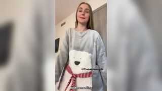 Babybunny2k Tiktok Naked Cosplay Cute Leaked