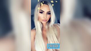 Gorgeous Amazing Rosanna Arkle Naked Amazing – Onlyfans VideoTape Leaked