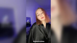 Vanessameow1 Hot Naked Tease Tiktok Video Tape Leaked