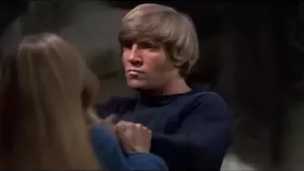 Hot  Susan George 8211 Straw Dogs Sextape Scene