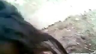 Indian lovers having sextape inside barren house
 Indian Video Tape