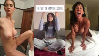 Hot Hottest TikTok Sluts Video Tape Compilation