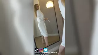 Gigi JAX Tiktok Naked Trend Video Tape Leaked