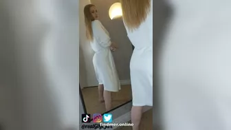Gigi JAX Tiktok Naked Trend Video Tape Leaked