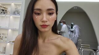 Waterlynn Naked Asian – Imwater Twitch Leaked Nude Photos