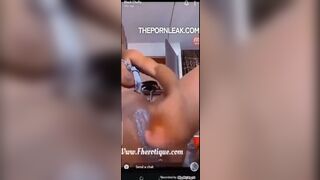 TikTok Star Black Chully Naked & Sextape Tape Leaked! – The Sextape Leak