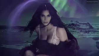 Kim Kardashian Hot – 2016 LOVE Advent – Day 12 (16 Pics + GIFs & Video Tape)