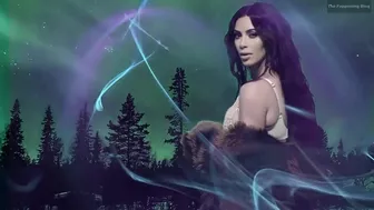 Kim Kardashian Hot – 2016 LOVE Advent – Day 12 (16 Pics + GIFs & Video Tape)