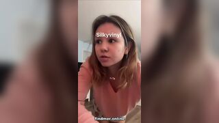 Silkyvinyl Naked Young Boob Bounce Tiktok Video Tape Leaked