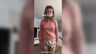 Silkyvinyl Naked Young Boob Bounce Tiktok Video Tape Leaked