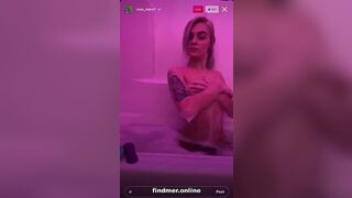 Rose_merc7 Tiktok Live Young Naked Video Tape Leaked