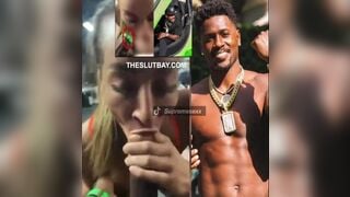 FULL VIDEO TAPE: Antonio Brown Naked & Sextape Tape Leaked! *NEW*