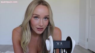 GwenGwiz Helps You Sleep ASMR Onlyfans Video Tape Leaked